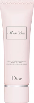 Christian Dior Miss Dior Nourishing Rose Hand Cream 50ml