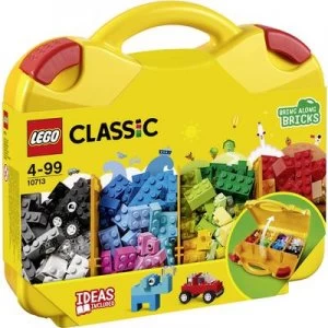 10713 LEGO CLASSIC Blocks Starter Case Color Sorting