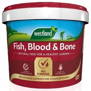 Westland Fish, Blood & Bone - 10KG
