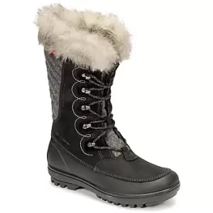 Helly Hansen GARIBALDI VL womens Snow boots in Black