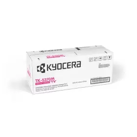 Kyocera TK-5370M Magenta Toner Cartridge (Original)