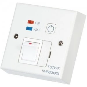 Timeguard WiFi Controlled Fused Spur Timeswitch