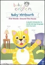 baby einstein baby wordsworth first words around the house