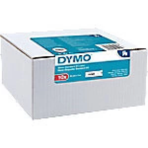 Dymo D1 45803 Black on White Label Tape 19mm x 7m