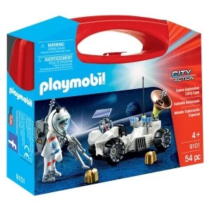 Playmobil CITY ACTION Space Exploration Carry Case