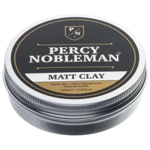 Percy Nobleman Hair Matt Clay 100ml