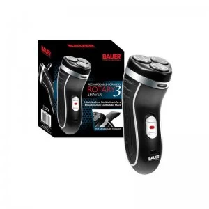 Bauer 3-head Rotary Shaver