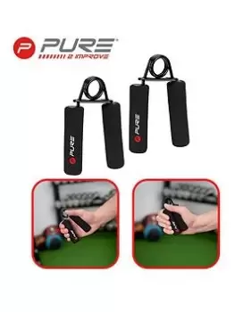 Pure2Improve Soft Hand Grip Trainer - Heavy