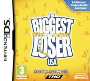 The Biggest Loser Nintendo DS Game