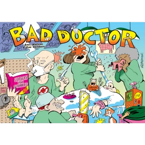 Bad Doctor Board Game