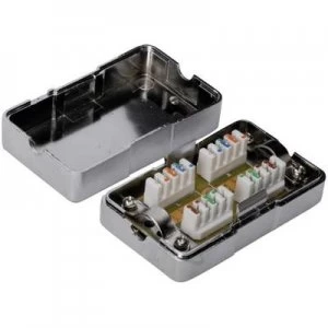 Digitus DN-93903 Connection Box Compatible with: CAT 6