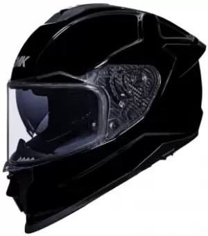 SMK Titan Helmet, black, Size XL, black, Size XL