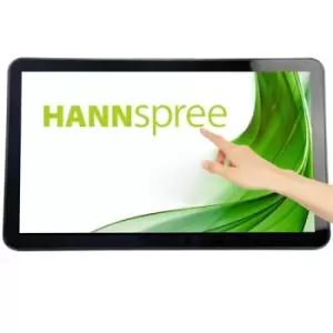 Hannspree HO 325 PTB 80cm (31.5") 1920 x 1080 pixels Multi-touch Black