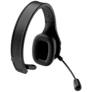SpeedLink SONA PC Over-ear headset Bluetooth (1075101) Black