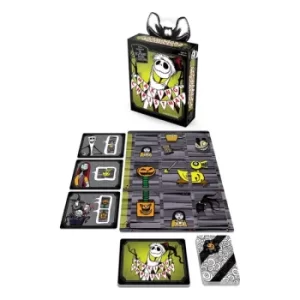 Nightmare Before Christmas Making Christmas Signature Games Card Game *English Version*