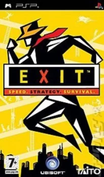 Exit PSP Game