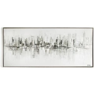 Graham and Brown New York Reflections Wall Art