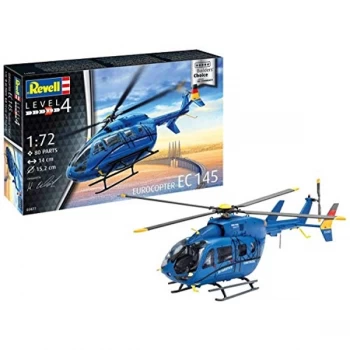 Eurocopter EC 145 Builder's Choice Revell Model Kit