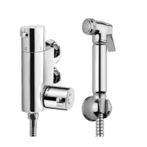 Douche Kit with Thermostatic Valve