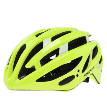 Pinnacle Race Helmet - Yellow