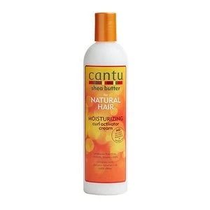 Cantu Natural Hair Moisturizing Curl Activator Cream 355ml