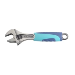 8" Adjustable Wrench Soft Feel Handle