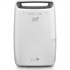 DeLonghi 12L Dehumidifier with Humidistat great for up to 3 bed homes 2 years warranty