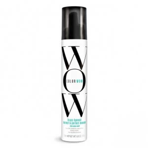 Color WOW Brass Banned Mousse for Dark Hair 200ml