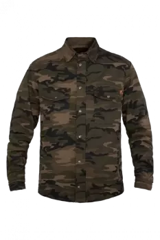 John Doe Motoshirt New Camouflage M