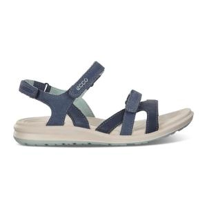 Ecco Comfort Sandals blue 3.5