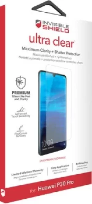 Invisible Shield Ultra Clear Screen Protector for P30 Pro