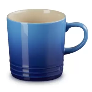 Le Creuset Stoneware London Mug Azure Blue