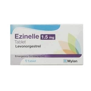 Ezinelle Emergency Contraceptive Morning After Pill