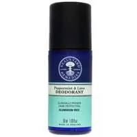 Neal's Yard Remedies Deodorant Peppermint and Lime Roll-On Deodorant 50ml
