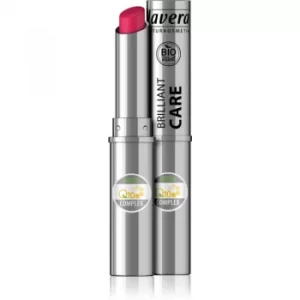 Lavera Brilliant Care Nourishing Lipstick Shade 07 Red Cherry 1.7ml