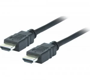 Essentials C1HDMI15 HDMI Cable 1 m