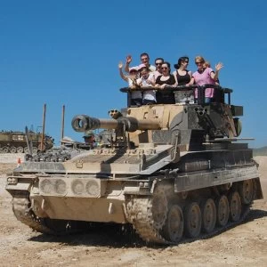 Buyagift Tank Driving Experience Gift Experience