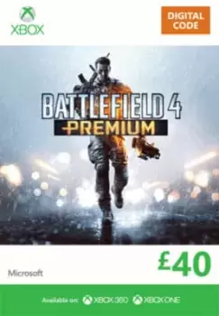 Battlefield 4 Premium XBox 360 Game