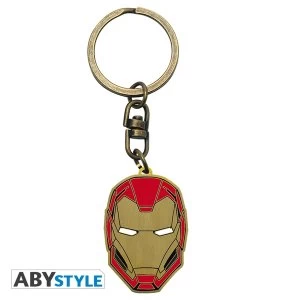 Marvel - Iron Man Metal Keyring