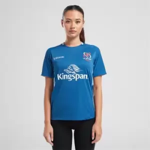 Kukri Ulster Technical T-Shirt Ladies - Blue