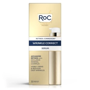 Roc Retinol Correxion Wrinkle Correct Serum 30Ml