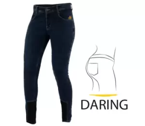 Trilobite 2063 Allshape Daring Fit Ladies Jeans Blue 34