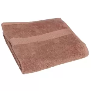The Linen Yard Loft 4 Pack Hand Towel Cotton - Blush