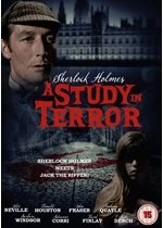 A Study in Terror (1965) - Sherlock Holmes (Digitally Remastered)