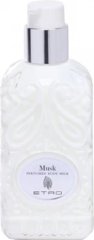 Etro Musk Perfumed Body Milk 250ml