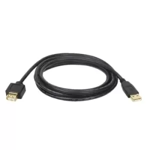 Tripp Lite USB 2.0 Hi-Speed Extension Cable (A M/F) 1.83 m (6-ft.)