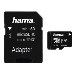Hama 128GB MicroSDXC Memory Card