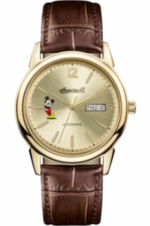 Mens Ingersoll The New Haven Disney Limited Edition Automatic Watch ID00202
