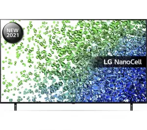 LG 65" 65NANO806 Smart 4K Ultra HD LED TV