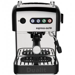 Dualit EspressAuto DA4516 Coffee & Tea Machine